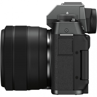 Цифровой фотоаппарат Fujifilm X-T200 Body Dark Silver